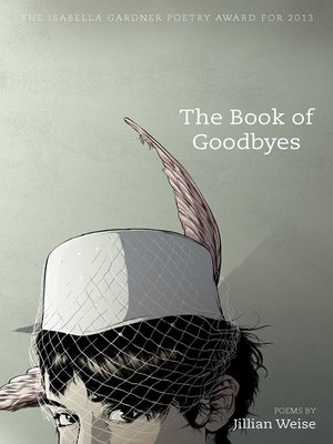 cover image of The Book of Goodbyes